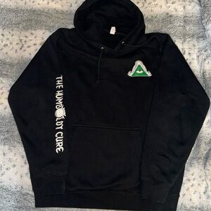 Men’s or Women’s Dope The Humboldt Cure Black hoodie Brand new and top Quality!